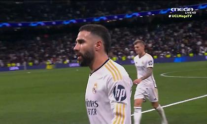 Τρομερή εμφάνιση της Λειψίας στο πρώτο ημίχρονο - Aποδοκιμάστηκε η Ρεάλ από τους οπαδούς της!