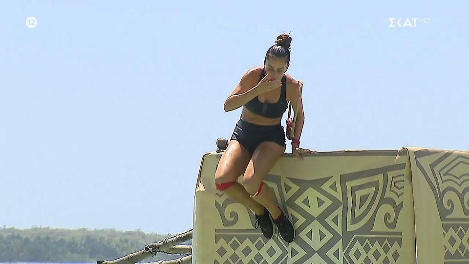 Survivor 2024: Ο άθλος της Αντωνά, η γκάφα της Αναστασίας και η τρίτη υποψήφια