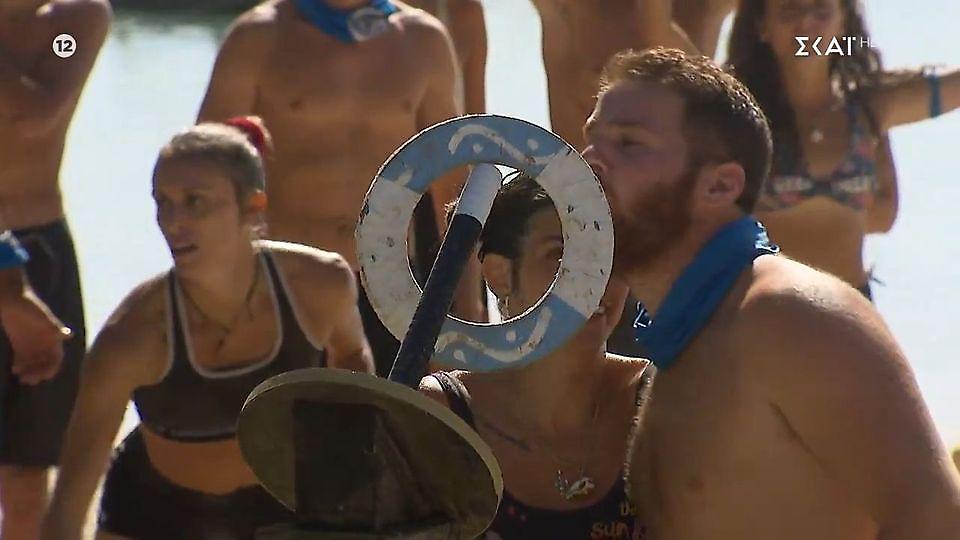 Survivor 2024: Πέτυχε το ακατόρθωτο η Σταυρούλα: «Δεν έχω ξαναδεί τέτοια βολή»
