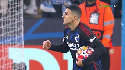 Καταπληκτικό 1-2 και ασίστ με τακουνάκι για το γκολ του Ελιουνούσι στο Μάντσεστερ!