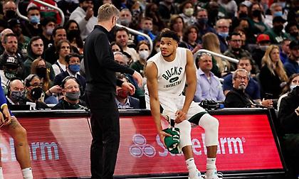 Στιβ Κερ: «Χρειάζεται ένα... χωριό για να μαρκάρει τον Αντετοκούνμπο»