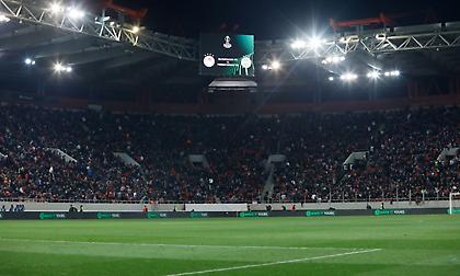 Ολυμπιακός: «Όποιος βρεθεί με εισιτήριο άλλου θα του απαγορευθεί η είσοδος και θα πληρώσει πρόστιμο 500 ευρώ»