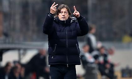 Οι σκέψεις του Αλμέιδα για το ματς με τη Λαμία