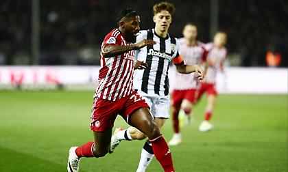 Πρώτο βήμα για Ολυμπιακό και ΠΑΟΚ με Stoiximan Master!