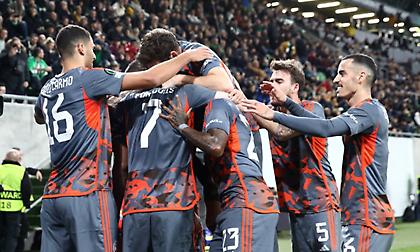 Σταματέλος: «Συγκεντρωμένος να βάλει τις βάσεις για την πρόκριση με οδηγό τη... Φερεντσβάρος»