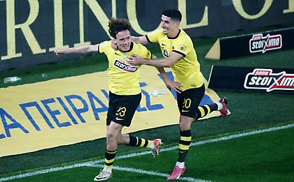 Τσακίρης: «Θα μπει από την αρχή επιθετικά στη Λαμία και θα συνεχίσει την ένταση μέσω των αναπληρωματικών ο Αλμέιδα»