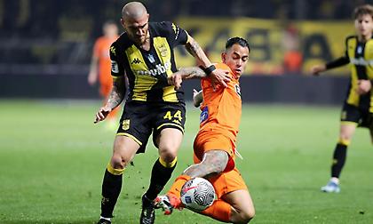 Βέλεθ: «Χαρούμενοι για την πρόκριση, ο τελικός στην ώρα του, μπροστά μας έχουμε τα playoffs»