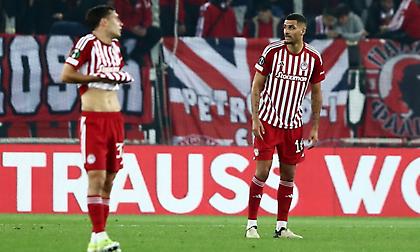 Νικολακόπουλος: Αφελής όπως στο 2-4 από τον ΠΑΟΚ ο Ολυμπιακός, ίσως όμως να το πάλευε αν έκανε το 2-3 ο Ελ Κααμπί