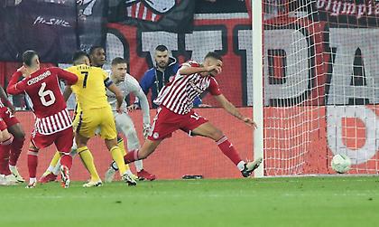 Ξαναχτύπησε για το 3-1 της Μακάμπι ο Ζάχαβι