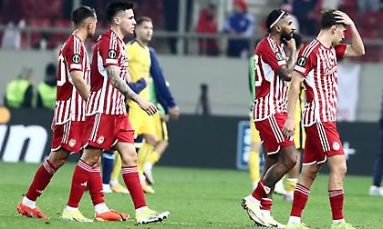 Ξετύλιξε τα δώρα του Ολυμπιακού και τον σόκαρε με τεσσάρα η Μακάμπι!