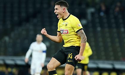 Καλύτερος παίκτης του Φεβρουαρίου ο Πόνσε