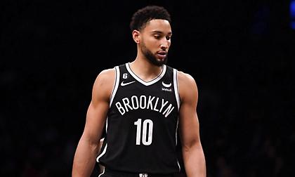 Νέα ατυχία για τον Μπεν Σίμονς - Νοκ άουτ για το υπόλοιπο της σεζόν ο Αυστραλός γκαρντ