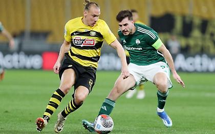 Ντέμης: «Τα 5+1 πρόσωπα που μου μένουν από τη κανονική διάρκεια του πρωταθλήματος»