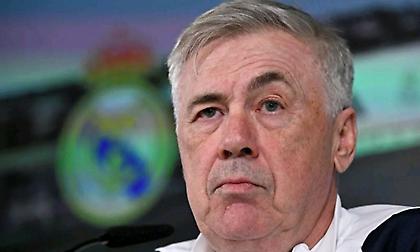 Αντσελότι: «Κάναμε κακό ματς, αλλά δεν κινδυνέψαμε με αποκλεισμό - Έχω ήδη πληρώσει το πρόστιμο, είμαι αθώος»