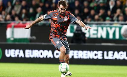 Όρτα: «Όμορφη αίσθηση το γεμάτο Καραϊσκάκη - Πολύ εύκολη η συνεργασία στα χαφ»