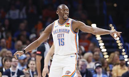 Τρόμαξαν στους Θάντερ με την κατάρρευση του Μπιγιόμπο - Όλα καλά με την υγεία του