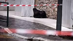 Υποπτο αντικείμενο έξω από τράπεζα στη Χαμοστέρνας - Στο σημείο μεταβαίνουν μονάδες των ΤΕΕΜ