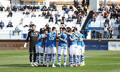 Ιωνικός: «Ευχόμαστε ο κ. Μανδαλενάκης  να πάρει παράδειγμα από την υποδειγματική διαιτησία του κ. Ντάουλα»