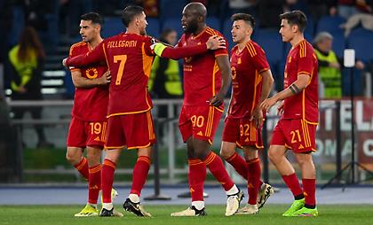 Ασταμάτητη Ρόμα, ρίχνει τεσσάρα στην Μπράιτον!