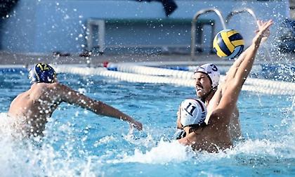 Ολοκληρώνεται η δεύτερη αγωνιστική της δεύτερης φάσης της Α1 πόλο ανδρών