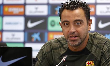 Τσάβι: «Δεν πετάμε λευκή πετσέτα στο πρωτάθλημα»
