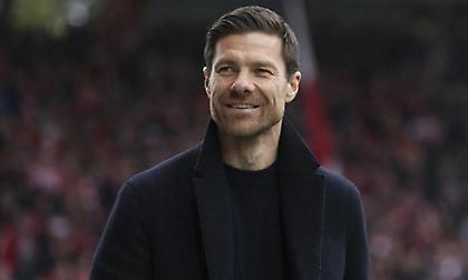 Τσάμπι Αλόνσο: «Δεν φοβάμαι τόσο την πρώτη ήττα»