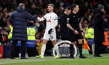 Ποστέκογλου: «Πολύ σημαντικός και ώριμος παίκτης ο Βέρνερ»!