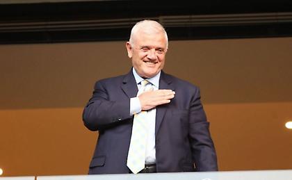 «Πρόεδρε, να τα εκατοστήσεις»: Οι ευχές της ΑΕΚ στον Δημήτρη Μελισσανίδη