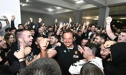 Παναθηναϊκός: Το playbook του Αταμάν που έχει εξελιχθεί