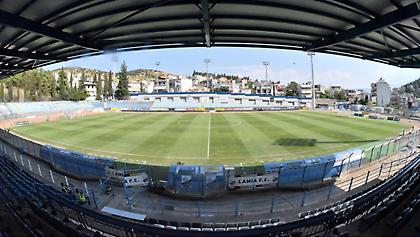 Οριστικά χωρίς κόσμο το Λαμία-ΑΕΚ!