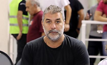 Στο νοσοκομείο ο Βασίλης Μπισμπίκης-Του τοποθέτησαν stent