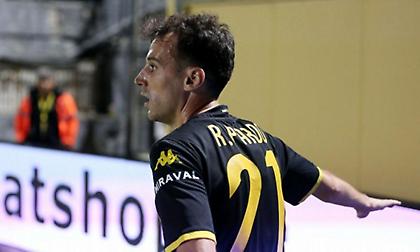 Άρης: Συνέχισε την θεραπεία ο Πάρντο