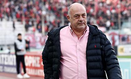 Μπέος: «Με τον Κούγια έχουμε κόντρα για θέματα ποδοσφαίρου, αλλά ποτέ δεν αμφισβήτησα ότι είναι ικανότατος νομικός»