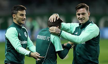 Παναθηναϊκός: Στην αναμονή για 2+1 επιστροφές ενόψει Φαλήρου ο Τερίμ