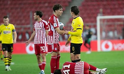 Stoiximan Super League: Το «φτωχό» ποινολόγιο για την πρεμιέρα των playoffs