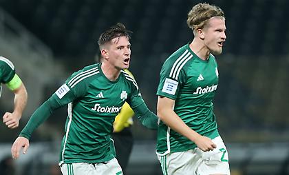 Παναθηναϊκός: Προπονήθηκε και υπολογίζεται για το ντέρμπι ο Βέρμπιτς - Ξεκίνησε ατομικό ο Γεντβάι