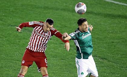 Ντέμης: Η ανάλυσή του για το ντέρμπι Ολυμπιακός-Παναθηναϊκός