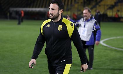 Σαββόπουλος: «Αμετακίνητος στις θέσεις του για τον τελικό ο Άρης - Όχι ΟΑΚΑ και τελικός με κόσμο»