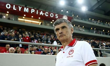 Σταματέλος: «Απόδειξη εμπιστοσύνης σε Μεντιλίμπαρ η ανανέωση-Δεν μπήκε συγκεντρωμένος με Μακάμπι ο Ολυμπιακός»