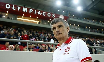 Μεντιλίμπαρ: «Ο σύλλογος το θέλει, εγώ το θέλω, οπότε εύχομαι να γιορτάσουμε μαζί και τα 100ά γενέθλια του συλλόγου»