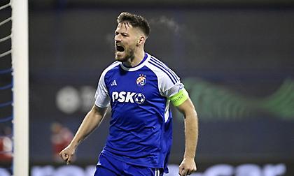 Ο Πέτκοβιτς οδήγησε την Ντιναμό στη νίκη επί του ΠΑΟΚ και αναδείχθηκε MVP της εβδομάδας στο Conference League