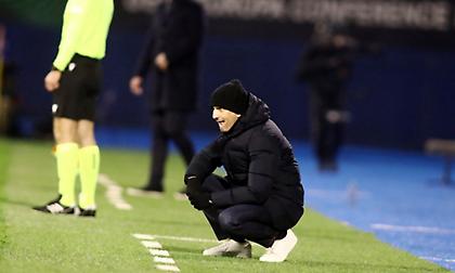 Λουτσέσκου: «Έληξε απλώς το... πρώτο ημίχρονο - Έχουμε αποδείξει ότι μπορούμε να επιστρέψουμε»