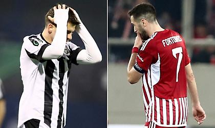 Τα σχόλια στον bwinΣΠΟΡ FM 94,6 για τις ήττες ΠΑΟΚ και Ολυμπιακού στο Conference League