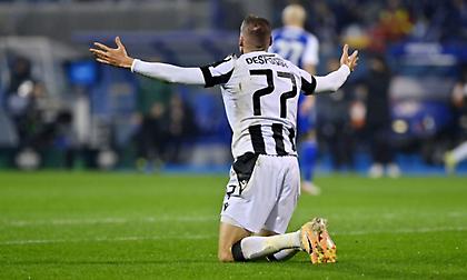 Τσορμπατζόγλου: «Έχει ένα βουνό μπροστά του ο ΠΑΟΚ - Η Ντινάμο θα παίξει με την ίδια τακτική και στην Τούμπα»