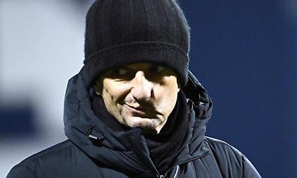 Τσορμπατζόγλου: «Δεν είναι άλλοθι για τον ΠΑΟΚ ότι δεν έχει φορ - Τακτικά όμοιο με της Ντινάμο το ματς με Άρη»