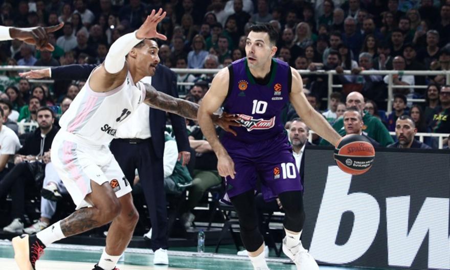 Παναθηναϊκός AKTOR-Βιλερμπάν (4η περίοδος)