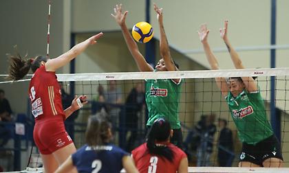 Τα highlights από την πρόκριση του Ολυμπιακού επί του Παναθηναϊκού