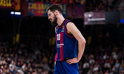 Ξέσπασε κατά του διαιτητή Λοτερμόζερ ο Κάλινιτς: «Μου είπε πως αν του μιλήσω, δεν θα μου σφυρίζει φάουλ»