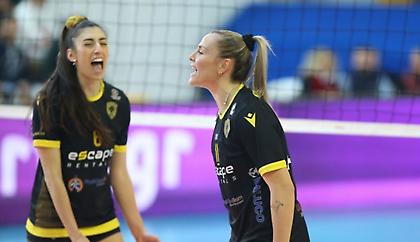 Καθάρισε τον αξιόμαχο Άρη και προκρίθηκε στον τελικό του Final 4 η ΑΕΚ!