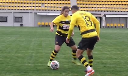 Με… double Πινέδα το μήνυμα της ΑΕΚ για την παγκόσμια μέρα της γυναίκας!